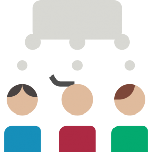 考え中