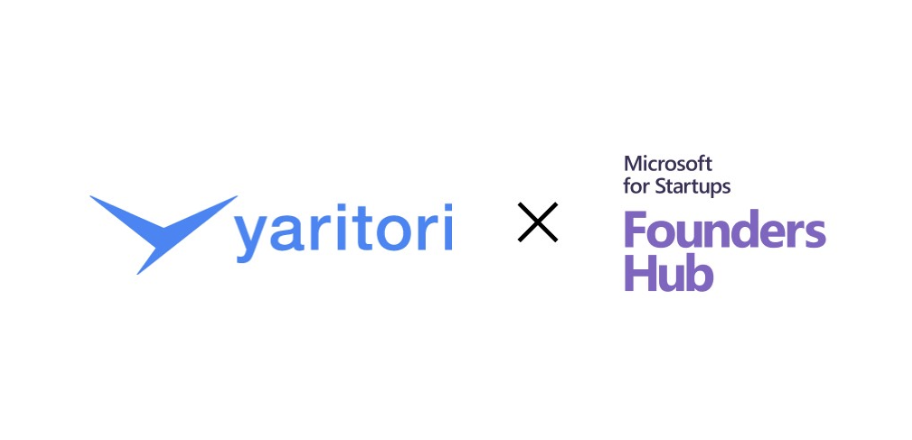 yaritori × Microsoft for Startups